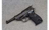 Walther P38 9mm - 1 of 2