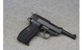 Walther P38 9mm - 2 of 2
