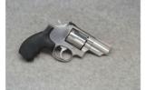 Smith & Wesson 66-2 .357 mag - 1 of 2