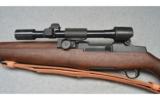 U.S. M1 Garand Sniper Rifle (Reproduction) .30M1 - 7 of 9