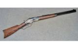 Winchester 1873 .357 mag - 1 of 9