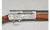 Browning Auto 5 Ducks Unlimited 50th 12 GA - 3 of 9