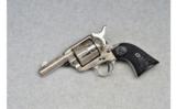 Colt SAA Sheriff's Model .44-40 Engraved - 2 of 6