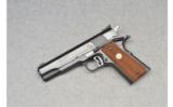 Colt Series 70 Gold Cup .45 ACP - 2 of 2