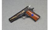 Colt 1911 DPS 50th Anniversary Ed. .45 - 1 of 3
