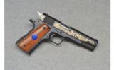 Colt 1911 DPS 50th Anniversary Ed. .45 - 2 of 3