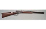 Winchester 1892 .38wcf (1908) - 1 of 9