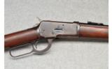 Winchester 1892 .38wcf (1908) - 3 of 9