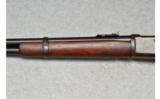 Winchester 1892 .38wcf (1908) - 8 of 9