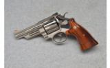 Smith and Wesson 25-5 .45colt - 1 of 2