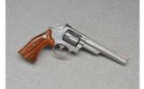 Smith & Wesson ~ 66-2 Dallas PD Commemorative ~. .357 Mag. - 2 of 3
