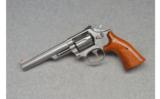 Smith & Wesson ~ 66-2 Dallas PD Commemorative ~. .357 Mag. - 1 of 3
