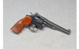 Smith & Wesson Model 17-4 .22lr - 1 of 2
