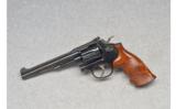 Smith & Wesson Model 17-4 .22lr - 2 of 2