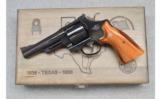 Smith and Wesson 544 TX Sesquicentennial .44-40win - 2 of 3