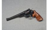 Smith & Wesson ~
29-5 Hostiles ~ .44 Mag. - 1 of 2