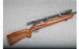 Winchester Model 52 Target Rifle .22LR. - 1 of 9