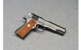 Colt Mk IV Series 70 .45 ACP - 2 of 2