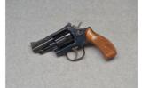 Smith and Wesson Model 19-4 .357 mag - 1 of 2