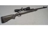 Ruger Gunsite Scout .308win - 1 of 9