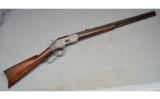 Winchester 1873 .44 WCF made in 1888 - 1 of 9