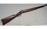 Winchester ~ 1885 Musket ~ .22LR - 1 of 9