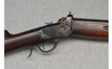 Winchester ~ 1885 Musket ~ .22LR - 3 of 9