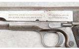 Colt ~ 1911 U.S. Army ~ .45 ACP - 4 of 4