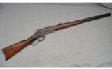Winchester ~ 1873 ~.32 WCF - 1 of 9