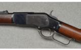 Winchester ~ Third Model 1873 ~.44 WCF - 8 of 9