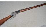 Winchester ~ Third Model 1873 ~.44 WCF - 1 of 9