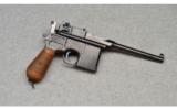 Mauser ~ C96 ~ .30 - 1 of 5