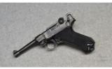 Mauser ~ Luger P.08 ~ 9mm - 2 of 2