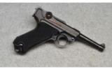 Mauser ~ Luger P.08 ~ 9mm - 1 of 2