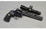 Colt ~ Python Hunter ~ .357 Mag - 1 of 3