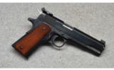 Colt ~ 1911 Government ~ .38 AMU - 1 of 2