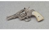 Colt ~ Trooper Mk III ~ .22 Lr - 2 of 2