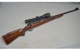 Winchester ~ Model 70 ~ .30-06 Spr - 1 of 9