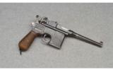Mauser ~ C96 ~ .30 - 2 of 4