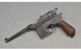 Mauser ~ C96 ~ .30 - 3 of 4
