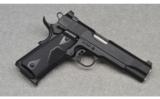 Wilson Combat ~ Tactical Supergrade ~ .45 ACP - 1 of 2