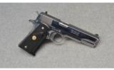 Colt ~ 1911 Custom ~ .38 Super - 1 of 2