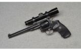 Smith & Wesson ~ Model 17-4 ~ .22 Lr - 2 of 2