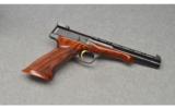 Browning ~ Target Pistol ~ .22 Lr - 2 of 3
