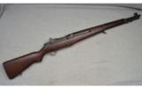 Springfield ~ U.S. Rifle M1 Garand ~ .30 M1 - 1 of 9