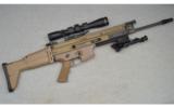 FNH ~ SCAR 16S ~ 5.56x45mm - 1 of 8
