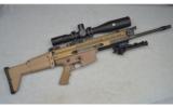 FNH ~ SCAR 17S ~ 7.62x51mm - 1 of 9