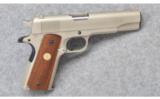 Colt ~ 1911 Mk IV /Series 70 ~ 45 ACP - 1 of 4