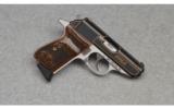 Walther ~ PPK/S ~ .380 ACP - 1 of 2