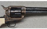 Colt ~ SAA Gen III Engraved ~ .45 Colt - 3 of 5